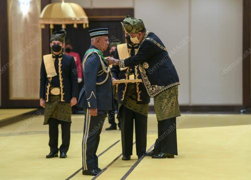 SULTAN KEDAH AL AMINUL KARIM SULTAN SALLEHUDDIN