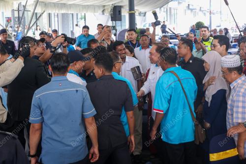 DATUK SERI ANWAR IBRAHIM