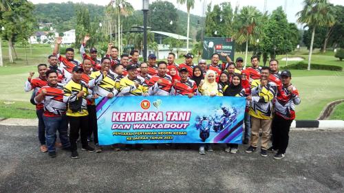 KEMBARA TANI PERTANIAN KEDAH