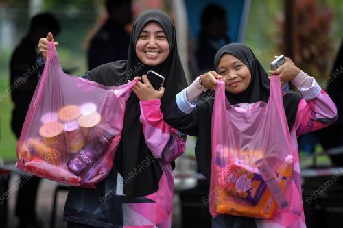 JUALAN RAHMAH SISWA