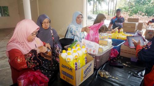 JUALAN RAHMAH BERGERAK