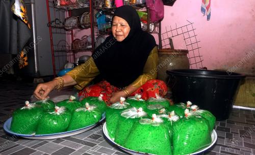 CENDOL PKP