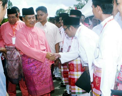 TAN SRI MUHYIDDIN YASSIN