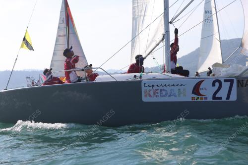 REGATTA ANTARABANGSA DIRAJA LANGKAWI