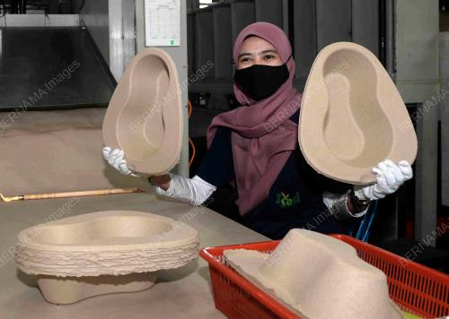 HOTPACK PACKAGING IND.LLC, UAE