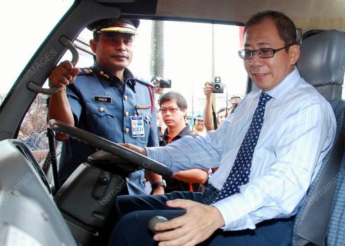 DATUK WIRA CHOR CHEE HEUNG