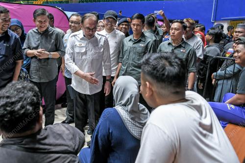 DATUK SERI ANWAR IBRAHIM