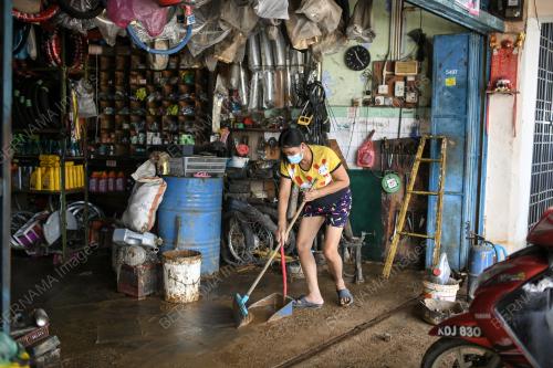 BANJIR KILAT YAN