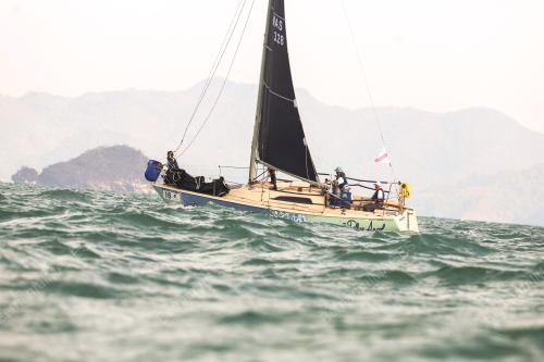 REGATTA ANTARABANGSA DIRAJA LANGKAWI
