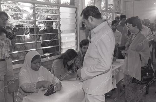 PILIHAN RAYA UMUM KE-6