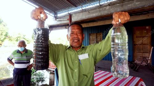 SUNGAI TERCEMAR