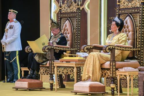 SULTAN SALLEHUDDIN BADLISHAH