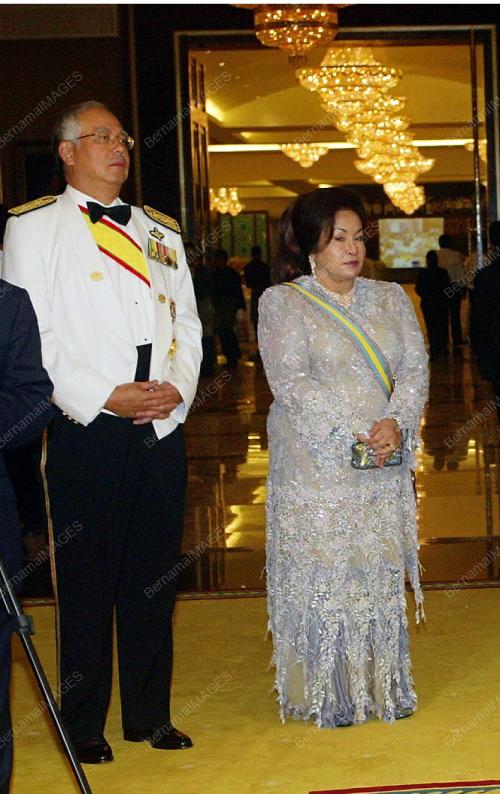 ABDULLAH AHMAD BADAWI