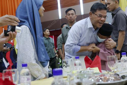 DATUK SERI SAIFUDDIN NASUTION
