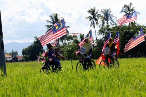 SAMBUTAN BULAN KEBANGSAAN KE-67
