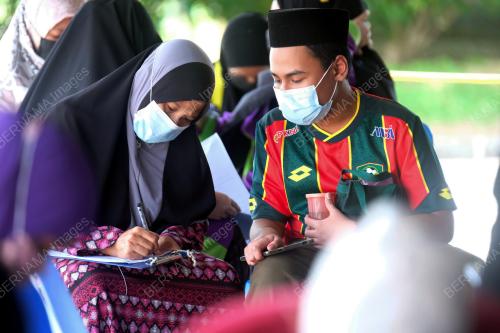 PROGRAM IMUNIASAI COVID-19 KEBANGSAAN (PICK) REMAJA