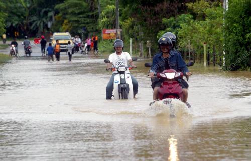 BANJIR SEMAKIN BURUK