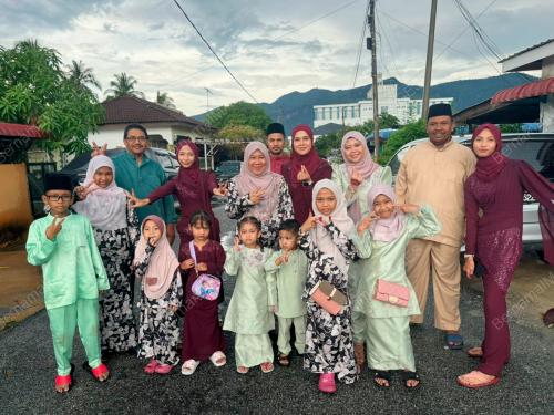 NOOR RAHIZA ANUAR