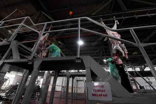 PUSAT PENYEMBELIHAN PAYA PAHLAWAN