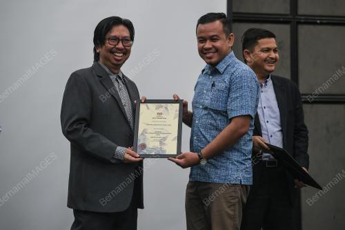DATUK BUDIMAN MOHD ZOHDI