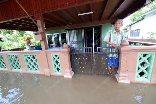BANJIR DI ALOR SETAR
