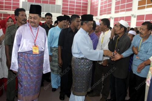 MUHYIDDIN MOHD YASSIN