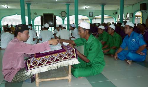 KAUNTER ZAKAT PENJARA