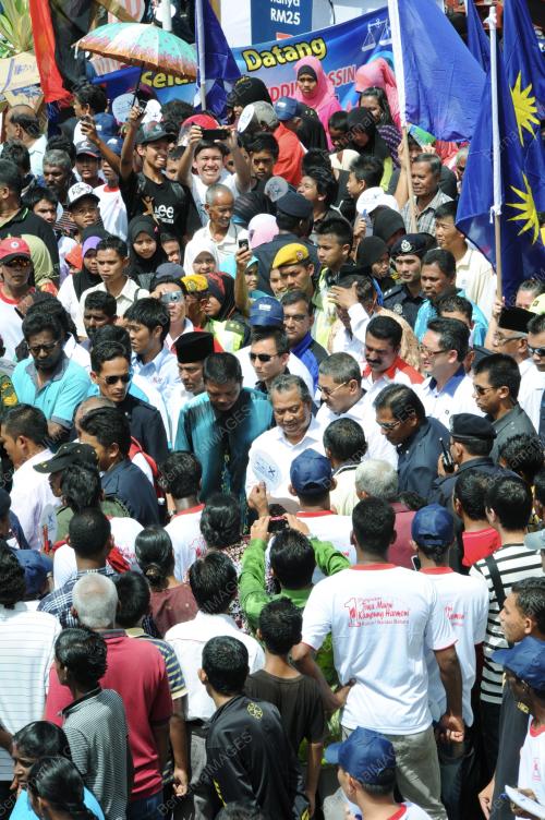 TAN SRI MUHYIDDIN YASSIN