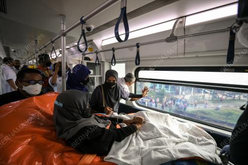 KERETAPI TANAH MELAYU BERHAD