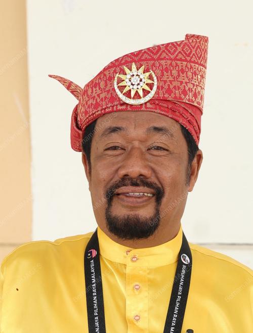 HAMZAH ABD RAHMAN