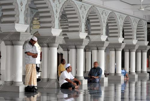 KD09_24122015_MASJID_ZAHIR