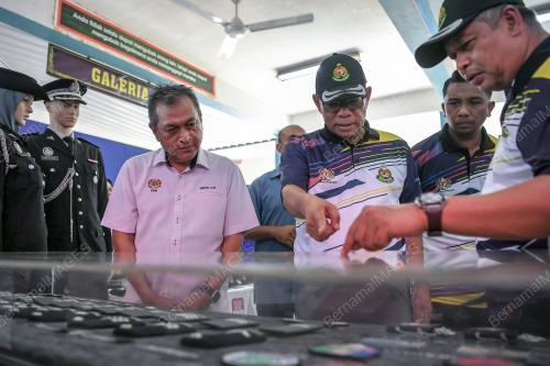 DATUK SERI SAIFUDDIN NASUTION ISMAIL