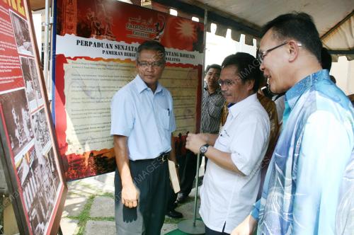 MOHD SHAFIE APDAL