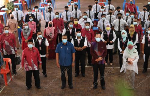 SIJIL PELAJARAN MALAYSIA (SPM) TAHUN 2020