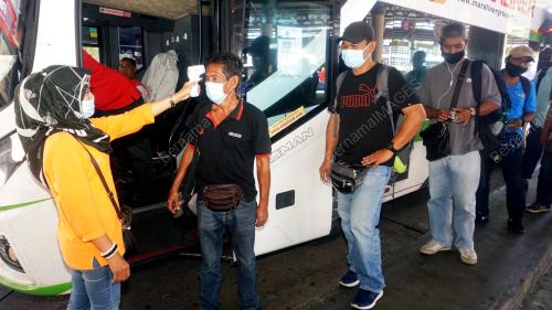 ARAHAN PEMAKAIAN PELITUP MUKA