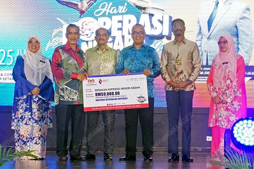 HARI KOPERASI NEGARA KEDAH