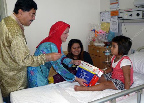 DATUK AHMAD BASHAH MD HANIPAH