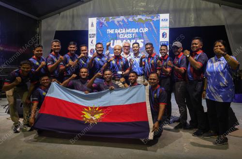 KEJOHANAN REGATTA