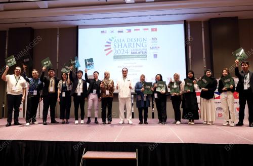 ASIA DESIGN SHARING 2024