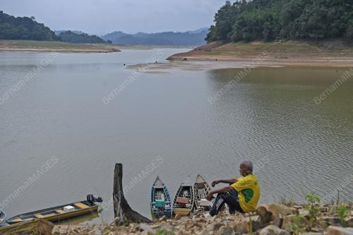 TINJAUAN EMPANGAN MUDA