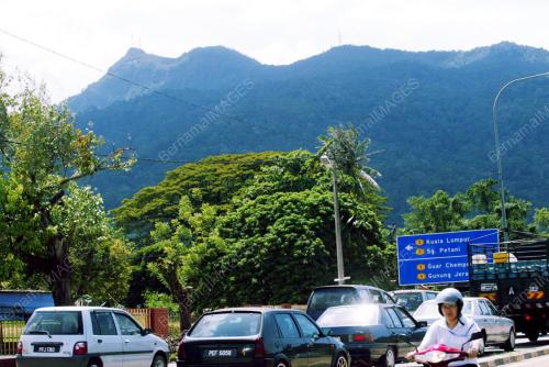 GUNUNG JERAI