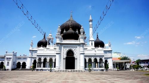 MASJID ZAHIR