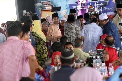 DATUK SERI ZAHIDI ZAINUL ABIDIN