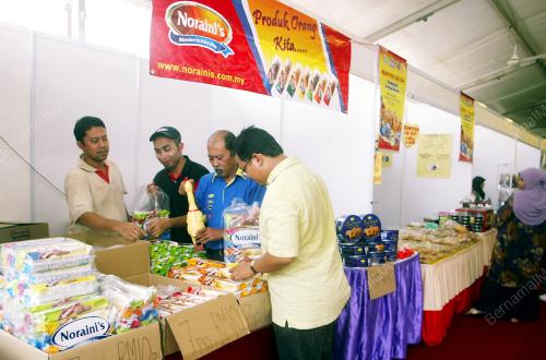 KARNIVAL INDUSTRI HALAL