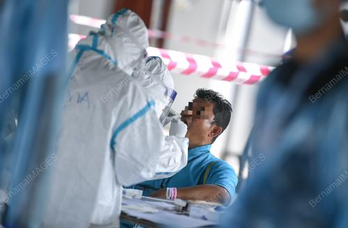PERINTAH KAWALAN PERGERAKAN DIPERKETATKAN SECARA BERTADBIRAN
