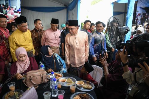 DATUK SERI ANWAR IBRAHIM