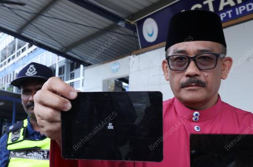 OP SAMSENG JALANAN