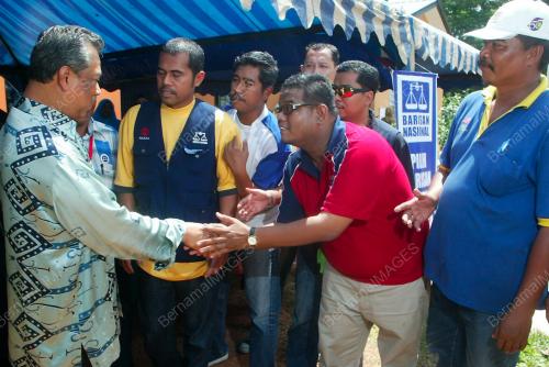 MUHYIDDIN YASSIN