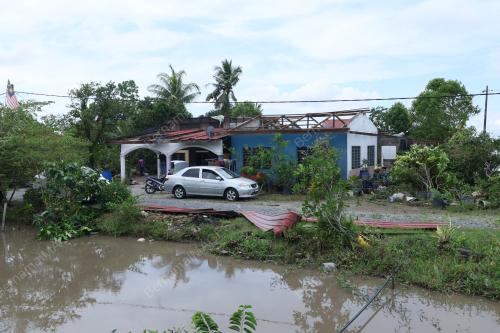 RIBUT DAN PUTING BELIUNG