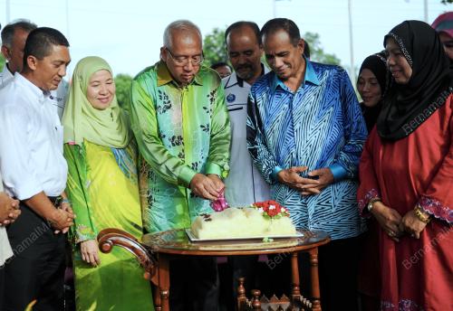 KD09_31072015_SAMBUTAN